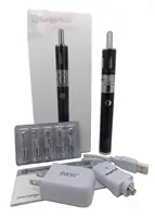 KANGER EMOW MEGA 1600 KIT BLACK - E-CIGARETTE STARTER KITS