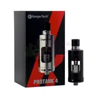 KANGER PROTANK 4 BLACK - ECIG PARTS & ACCESSORIES