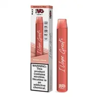 Mango Lychee IVG Mini Bar 1000 Puff Disposable - BRANDS