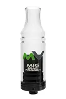 MIG VAPOR BRAIN FOGGER WAX ATOMIZER PEN TANK - BRANDS