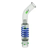 MIG VAPOR SUB HERB GLASS BUBBLER - BRANDS