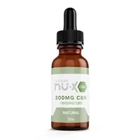 NU-X CBN TINCTURE NATURAL