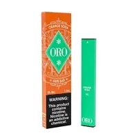 Oro Disposable Orange Soda MOQ 10pc - BRANDS