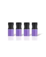 PHIX/INFZN FLAVOR POD COOL GRAPE - 4 PACK