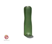 Premium Quality Glass Cigarette Rolling Filter Tips Green - USA HANDMADE GLASS DRIP TIPS