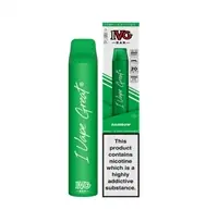 Rainbow IVG Mini Bar 1000 Puff Disposable - BRANDS