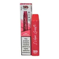 Ruby Guava Ice IVG Mini Bar 1000 Puff Disposable - BRANDS