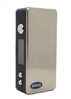 SIGELEI MINI 75W W/TEMP CONTROL BLACK - E-CIGARETTE STARTER KITS