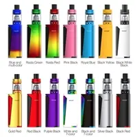 SMOK PRIV V8 60W Starter Kit - E-CIGARETTE STARTER KITS
