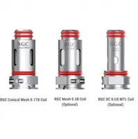 SMOK RGC Replacement Coils - ECIG PARTS & ACCESSORIES