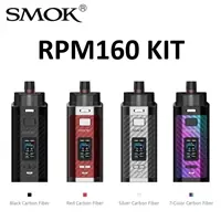 SMOK RPM 160 Pod Mod Kit - E-CIGARETTE STARTER KITS