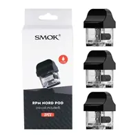 SMOK RPM 40 NORD REPLACEMENT POD - 3 PACK