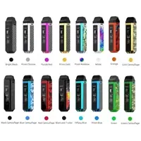 Smok RPM 40 Vape Pod Starter Kit - E-CIGARETTE STARTER KITS