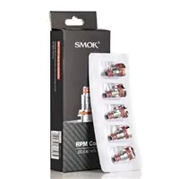 SMOK RPM DC MTL REPLACEMENT COILS - 5 PACK