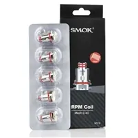 Smok RPM Mesh Replacement Coils 5-Pack