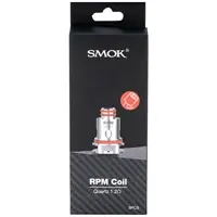 Smok RPM Quartz Replacement Coils 5 PACK - ECIG PARTS & ACCESSORIES