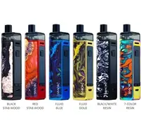 SMOK RPM80 Pro Kit (18650) - E-CIGARETTE STARTER KITS
