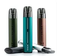 SMOK SOLUS 2 POD KIT - E-CIGARETTE STARTER KITS