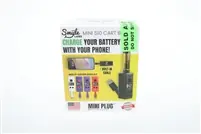 Smyle (DSPLY 20pc)(510BATT) Mini Plug - BRANDS
