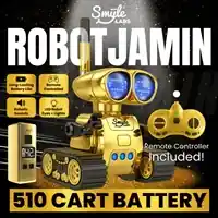 Smyle 510BATT Robotjamin - BRANDS