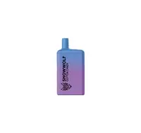 Snow Wolf Max Disposable Cotton Candy - BRANDS