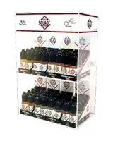 SOLACE E-LIQUID ALL IN ONE BUNDLE - 8 FLAVORS