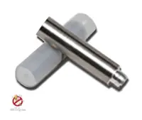 SR 510 BOGE Stainless Steel SOFT CAP Blank Cartomizers - ECIG PARTS & ACCESSORIES