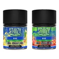 STIIIZY HHC Gummies (825mg 15ct Jar) - BRANDS