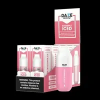 Strapple Iced 7Daze Egge Disposable Vape - BRANDS