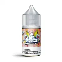 Strawberry Banana Frost by Mr. Freeze Salt - BRANDS