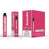 Supreme Prime MeloBerry 3000 Puff Disposable Vape - BRANDS