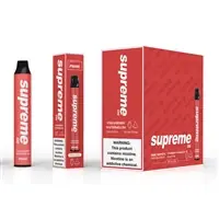 Supreme Prime Strawberry Watermelon 3000 Puff Disposable Vape - BRANDS