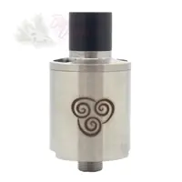 TOBECO ERE RDA SS - ECIG PARTS & ACCESSORIES