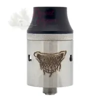 TOBECO SYMBIOTE RDA SS - ECIG PARTS & ACCESSORIES