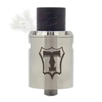 TOBECO TORQUE RDA SS - ECIG PARTS & ACCESSORIES