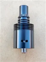 TOBH V2.5 RDA (CLONE) BLACK - ECIG PARTS & ACCESSORIES