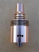 Tobh v2.5 RDA (Clone) Rose Gold - ECIG PARTS & ACCESSORIES