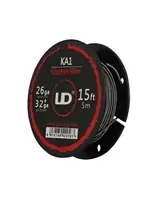 UD CLAPTON WIRE 26GA KANTHAL - ECIG PARTS & ACCESSORIES