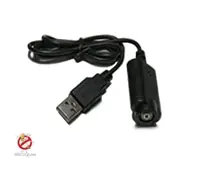 USB Charger - Fits eGo and 510 batteries with cord