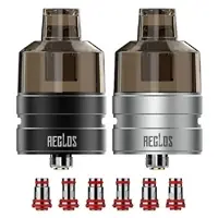 Uwell Aeglos Tank Pod Kit - ECIG PARTS & ACCESSORIES