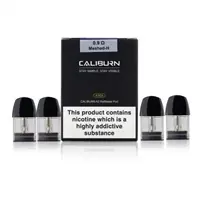 Uwell Caliburn A2 Replacement Pods | 4-Pack