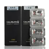 Uwell Caliburn G Replacement Coils - ECIG PARTS & ACCESSORIES