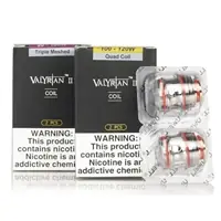 Uwell Valyrian 2 / Valyrian 2 Pro Replacement Coil - ECIG PARTS & ACCESSORIES