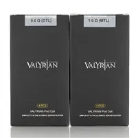 Uwell Valyrian Pod Coil – 4-Pack