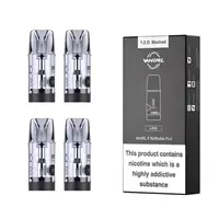 Uwell WHIRL F Replacement Pods - ECIG PARTS & ACCESSORIES