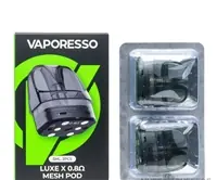 Vaporesso LUXE X Replacement Pods - ECIG PARTS & ACCESSORIES