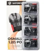 Vaporesso OSMALL 2 Replacement Pods 4-Pack