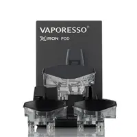 Vaporesso XIRON Replacement Pods - ECIG PARTS & ACCESSORIES