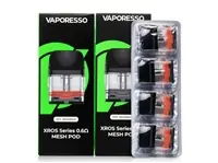 Vaporesso XROS 3 Replacement Pods - 4PK
