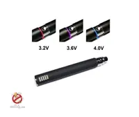 Variable Voltage EGO LED 900 mah Battery - ECIG PARTS & ACCESSORIES